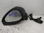 Audi A4 Oem Driver Left Side View Mirror Power Opt 6XM Blue Fits 2017-2019. Fixed Price $215.03.