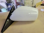 New Blizzard Pearl White Driver Lh Mirror Fits 2007-08 Toyota Solara Power Heat. Fixed Price $189.39.