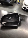 Audi Left Mirror Cover 8F0857527B Oem. Fixed Price $50.00.