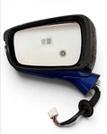 Acura Tlx 2021-2023 Left Driver Side Mirror Blue Oem. Fixed Price $230.00.