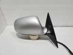 2008 Audi A6 Passgern Side Rh View Door Mirror (match # 448 506) Silver. Fixed Price $74.25.