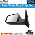 Front Mirror Power Folding Heated Turn Signal Lh Side For 07-13 Tundra Sequoia. Fixed Price $215.45.