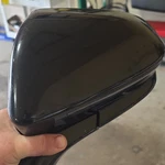 2019-2023 Lincoln Nautilus Lh Driver Door Mirror Side View Oem. Fixed Price $195.00.