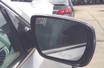 2017-2018 Hyundai Santa Fe Passenger Right Mirror Power Heated Blind Spot Oe. Fixed Price $94.49.