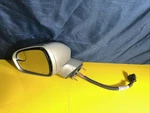 2013-2016 Ford Fusion Left Driver Side View Power Door Heated Mirror. Fixed Price $42.75.