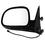 Left Driver Side Mirror Power For 95-97 Chevrolet Blazer S10 Gmc Jimmy Sonoma. Fixed Price $25.29.
