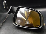 14 - 16 Kia Forte Sedan Heated Driver Side Mirror With Turn Signal Black. Fixed Price $65.00.