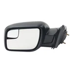 Left Side Mirror 2016-2019 Ford Explorer Power Textured Black Manual Folding. Fixed Price $127.65.