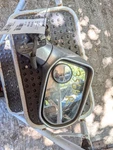 2006-2011 Honda Civic Sedan Right Passenger Power Side Mirror 76200SNEA12. Fixed Price $65.00.