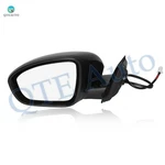 Left Side Power Non-heated Manual Folding View Mirror To 2019-2023 Nissan Altima. Fixed Price $65.74.
