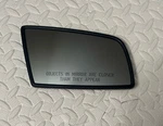 2006-2010 Bmw 545I Series Oem Rh Right Passenger Mirror Glass Heated W/dim. Fixed Price $99.00.