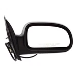 Power Mirror For 2006 Chevrolet Trailblazer Right Manual Fold Heated Paintable. Fixed Price $45.47.