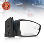 2015-2018 Ford Focus Passenger Side View Mirror W/ Light Hand F1EZ17682R Rh. Fixed Price $61.69.