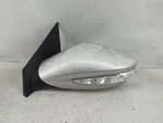 2011-2015 Hyundai Sonata Driver Left Side View Power Door Mirror Silver WPVN1. Fixed Price $195.65.