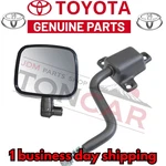 New Toyota Genuine Land Cruiser FJ40 FJ45 FJ43 HJ47 Door Mirror & Arm. Fixed Price $193.62.