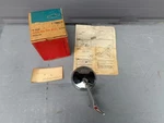 1966 Chevrolet Impala Factory Accessory Left/driver Mirror. Fixed Price $65.00.