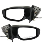 Power Mirror Set For 2013-2018 Nissan Sentra Heated With Signal Light Paintable. Fixed Price $109.32.