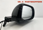 Black Right Passenger Side Mirror Blind Spot Camera For Range Rover Sport 23-25. Fixed Price $1250.00.