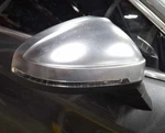 2018-2019 Audi S5 Sportback Right Passenger Side Door Mirror Oem Aluminum Power. Fixed Price $725.19.