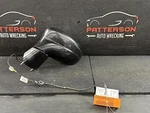 17-19 Chrysler Pacifica Front Driver Lh Power Side View Door Mirror Black Pxr. Fixed Price $175.00.