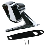Remote Mirror Companion Passenger Side Mustang 1967-1968. Fixed Price $69.99.