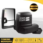Power Heated Towing Mirrors Amber Signal Bsm For 2019-2025 Chevy Silverado 1500. Fixed Price $369.97.
