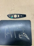 Used Side Mirror Gasket Mount Shim Camaro Nova Impala Chevelle Gto 20100051 Oe. Fixed Price $29.99.