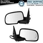 Mirror Power Folding Heated Memory Turn Signal Ptm Pair For Gm. Fixed Price $144.87.