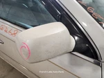 Passenger Right Side Mirror Power Heated Turn Signal Fits 06-08 Lucerne 1338428. Fixed Price $50.00.