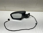 2013-2015 Volkswagen Vw Passat Left Driver Side Power View Mirror Gray Oem. Fixed Price $76.68.