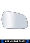Passenger Side Mirror Glass Heated Rh 8K0857536JFIT For 11-2013 Audi A3 Quattro. Fixed Price $11.95.