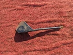 1939 1940 1941 1946 Chevy Gmc Pickup Truck Driver Side Mirror Arm Original Lh. Fixed Price $115.00.