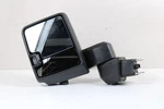 2020-2023 Silverado Sierra 2500/3500 Left Lh Driver Mirror W/ Blind Spot Oem. Fixed Price $549.00.