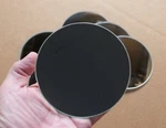 Replacement Glass For 1968-71 Porsche 911 912 Large Durant Mirrors. Fixed Price $25.00.