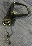 2017-2020 Chevrolet Trax Right Passenger Side Mirror W/blind Spot Oem Wire Blk. Fixed Price $76.50.