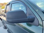 Passenger Side View Mirror Power Without Turn Signal Fits 07-12 Tundra 3058469. Fixed Price $134.99.