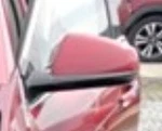 13-15 Cadillac Srx Left Driver Power Door Mirror Oem Lkq. Fixed Price $72.08.