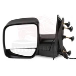 Lh Power Manually Fold Black Surface Mirror Ford E-350 Super Duty 2004-2013. Fixed Price $42.99.