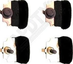 Apdty 141234 Door Glass Cushion Kit. Fixed Price $47.55.