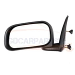 For 2005-2011 Dodge Dakota Driver Side Mirror Manual Adjustment Fold. Fixed Price $41.77.