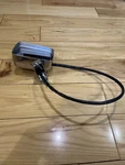 1976 To 1979 Cadillac Seville L.h. Remote Mirror (nos). Fixed Price $325.00.
