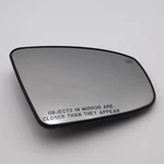 2013 2016 Nissan Pathfinder Right Side View Mirror Glass Heated 2035-3014. Fixed Price $44.99.