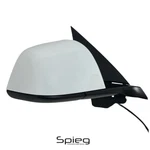 For 20-24 Tesla Model Y Right Side Mirror Heated Power Fold White Passenger. Fixed Price $363.04.
