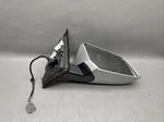 2007-2008 Gmc Acadia Passenger Right Side View Power Door Mirror Silver Damaged. Fixed Price $29.99.