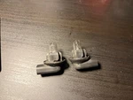 02-09 Chevrolet Trailblazer & Gmc Envoy Front Side Mirror Signal Light Sockets. Fixed Price $39.00.