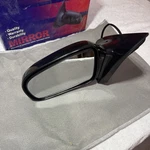 Driver Side View Mirror Power Door Coupe Fits 95-05 Cavalier 25220. Fixed Price $20.00.