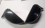 Side Rear View Mirror Right And Left Pair. Fixed Price $50.00.