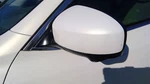 Driver Side View Mirror Power With Camera Fits 08-12 Infiniti EX35 337530. Fixed Price $90.00.