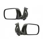 For Toyota Highlander 2006 2007 Door Mirror Driver Passenger Side Pair Power. Fixed Price $103.28.
