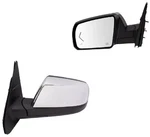 Power Fold Heat Signal Memory Chrome Mirror Lh Driver Side For Toyota Sequoia. Fixed Price $371.77.